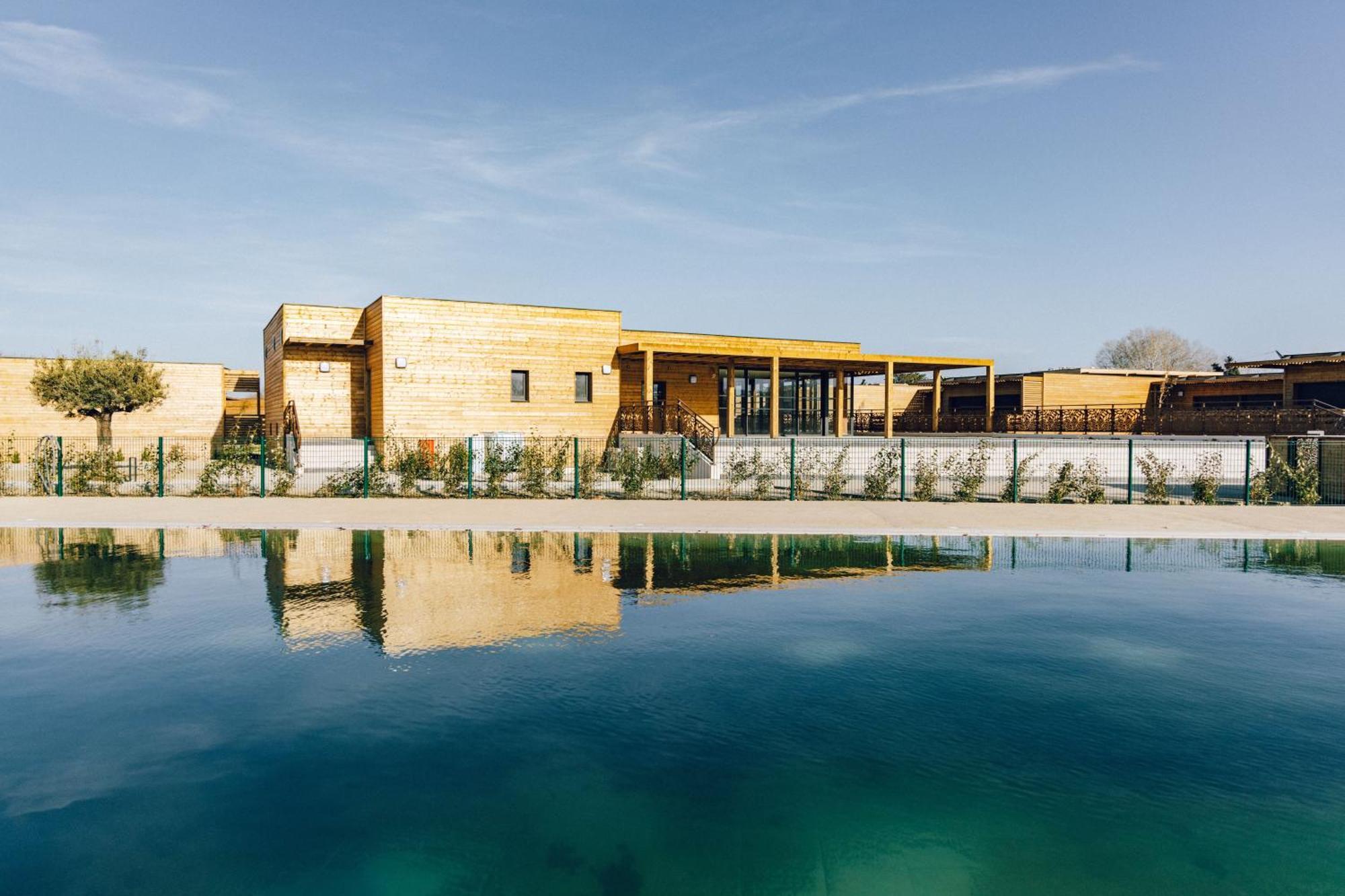 Appart hôtel Pierre & Premium Domaine Du Golfe Du Lion Saint-Cyprien (Pyrenees-Orientales)