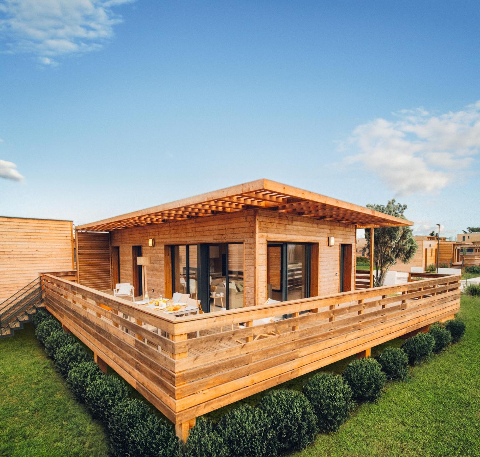 Pierre & Premium Domaine Du Golfe Du Lion 4*
