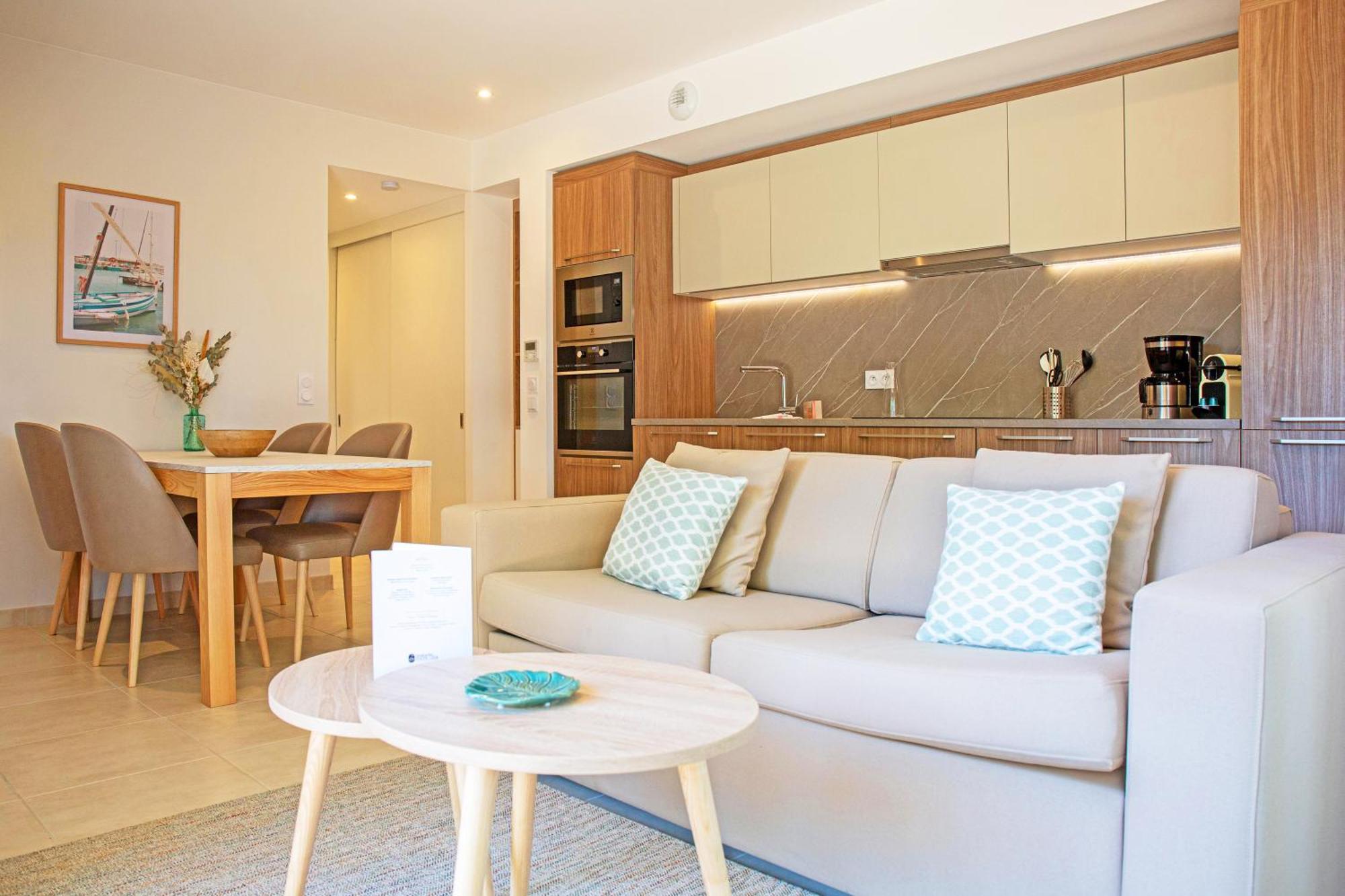 Appart hôtel Pierre & Premium Domaine Du Golfe Du Lion Saint-Cyprien (Pyrenees-Orientales)