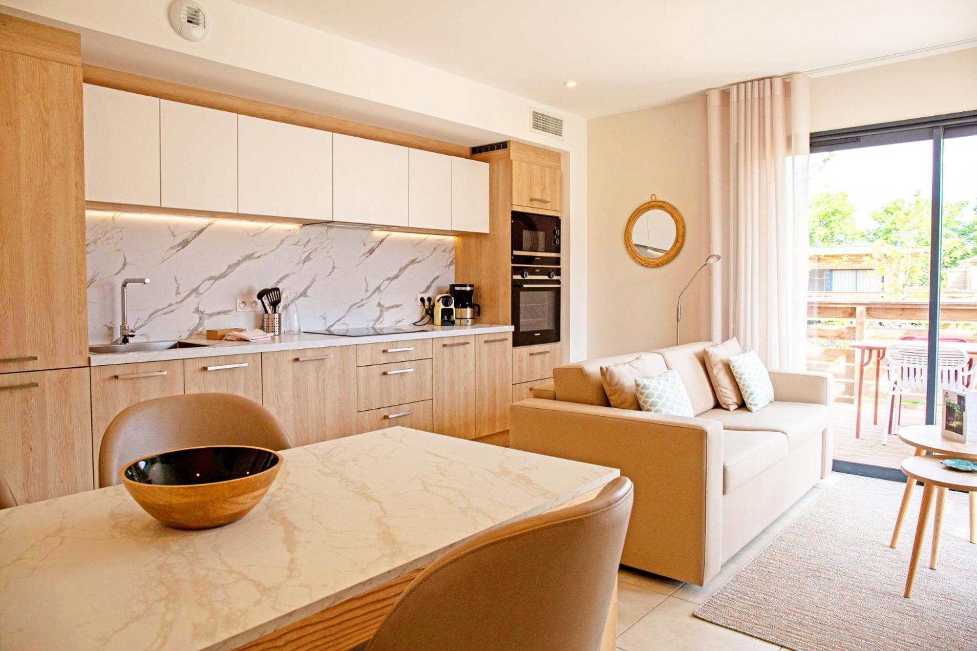 Pierre & Premium Domaine Du Golfe Du Lion Appart hôtel 4*